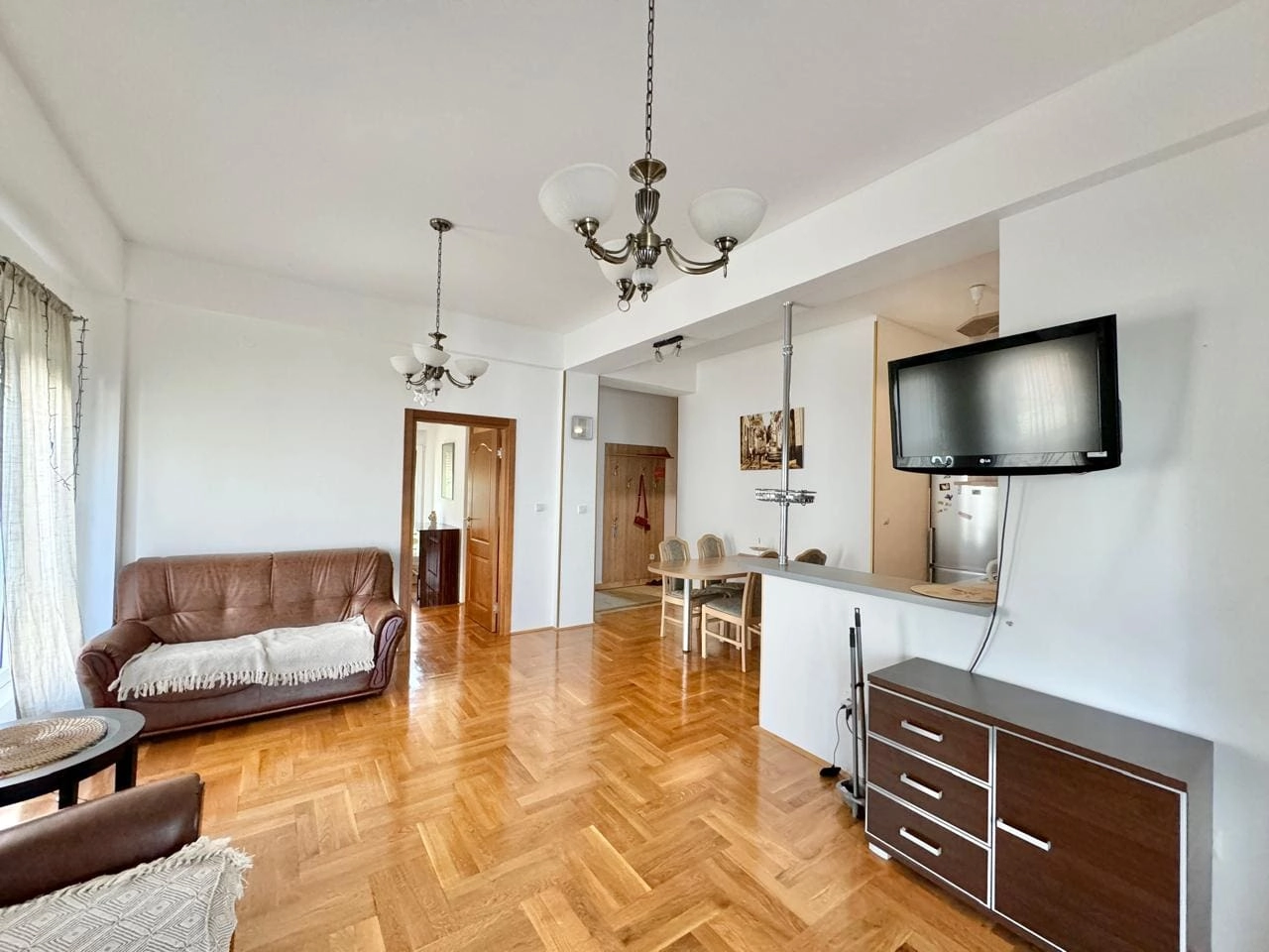 Dvosoban stan 65 m² – Podmaine, Budva — fotografija 5