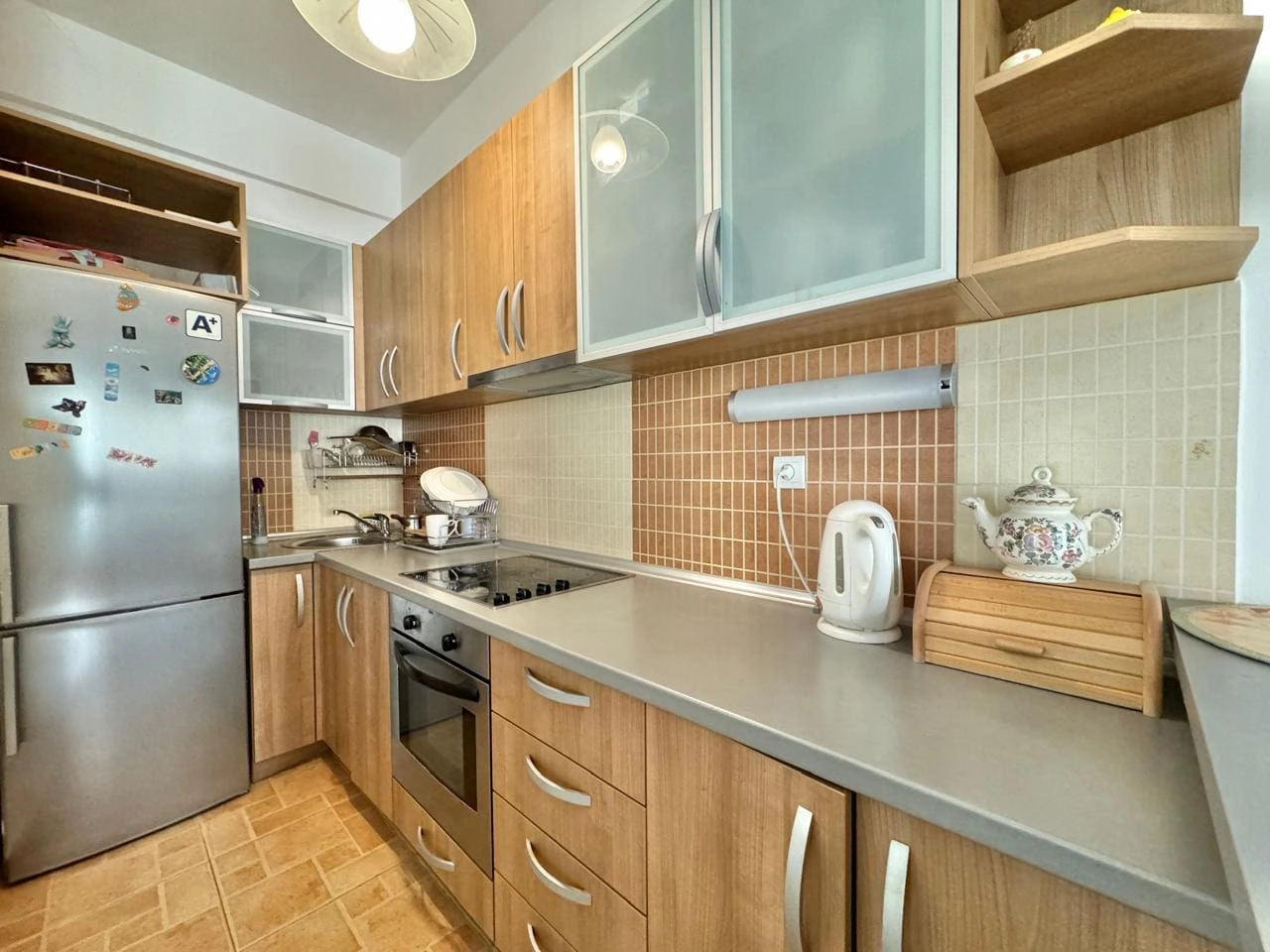 Dvosoban stan 65 m² – Podmaine, Budva — fotografija 6