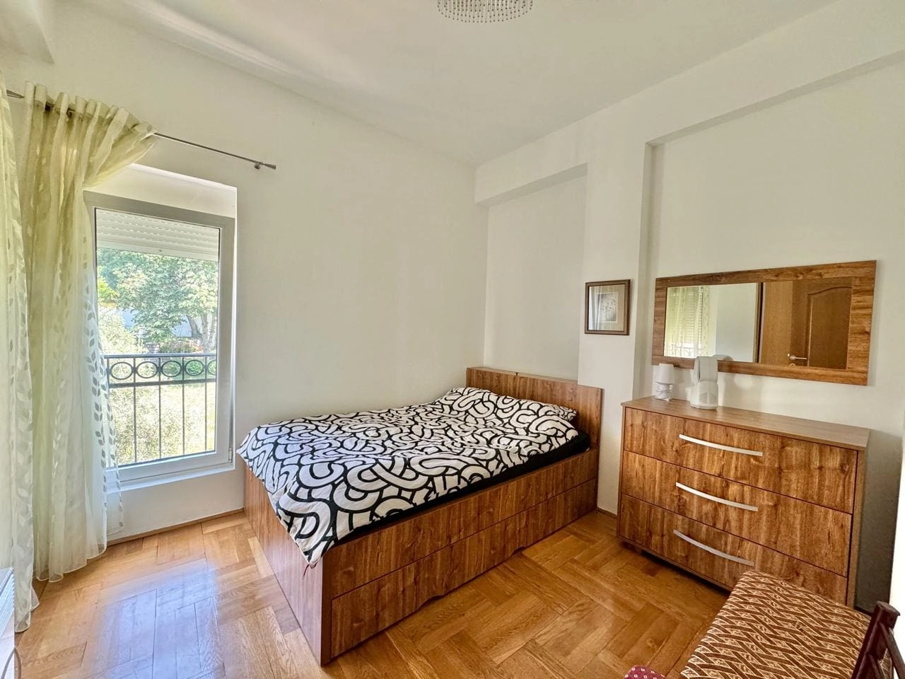 Dvosoban stan 65 m² – Podmaine, Budva — fotografija 9