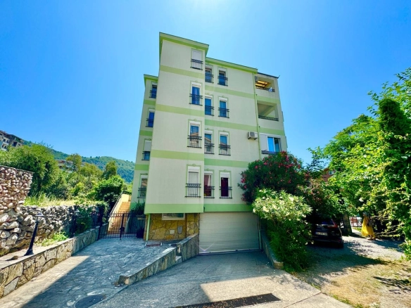Dvosoban stan 65 m² – Podmaine, Budva — fotografija 14