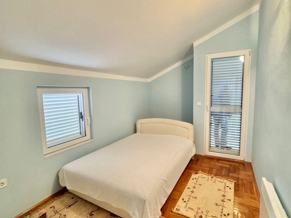 Dvosoban stan 54 m² – Budva — fotografija 5
