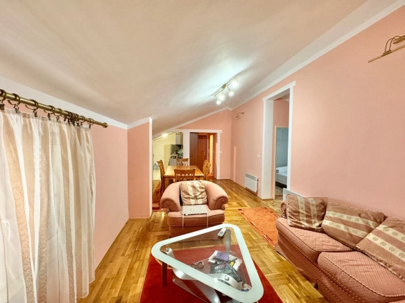 Dvosoban stan 54 m² – Budva — fotografija 8