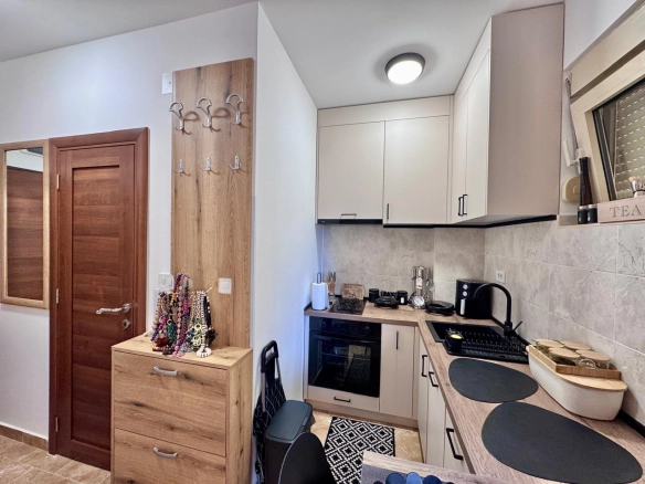Stan 21 m² – Budva — fotografija 3