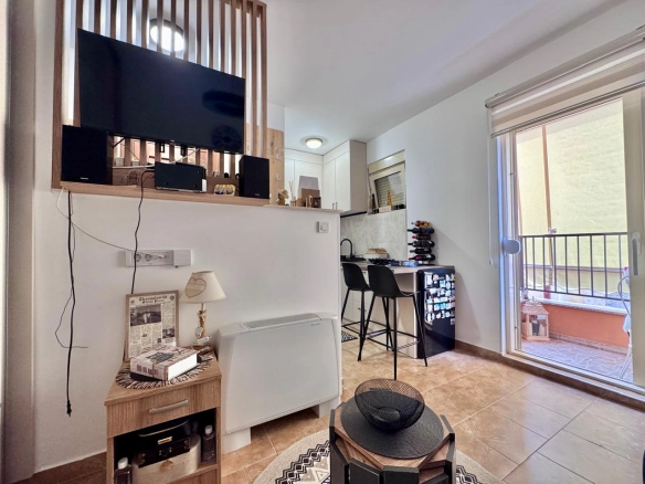 Stan 21 m² – Budva — fotografija 5