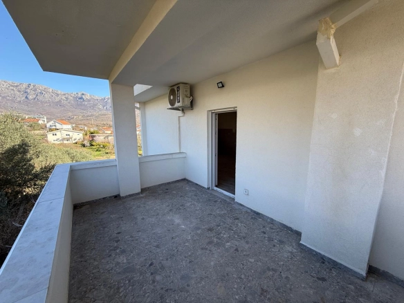 Dvosoban stan 86 m² – Šušanj, Bar — fotografija 2
