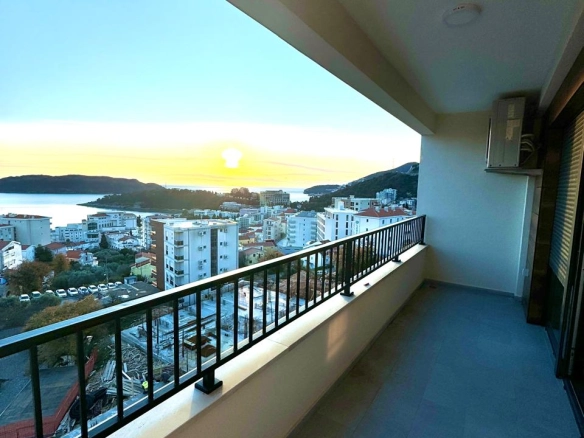 Dvosoban stan 85 m² – Bečići, Budva — fotografija 16