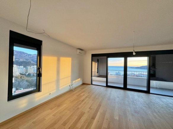 Dvosoban stan 85 m² – Bečići, Budva — fotografija 18