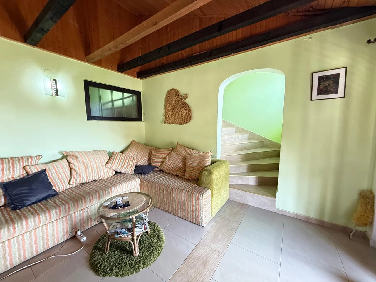 Kuca-sa-terasom-i-pogledom-na-more-u-Canju-Bar-2 Kuća 140 m² – Čanj, Bar — fotografija 3