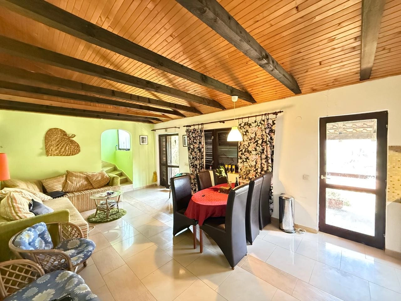 Kuca-sa-terasom-i-pogledom-na-more-u-Canju-Bar-4 Kuća 140 m² – Čanj, Bar — fotografija 5