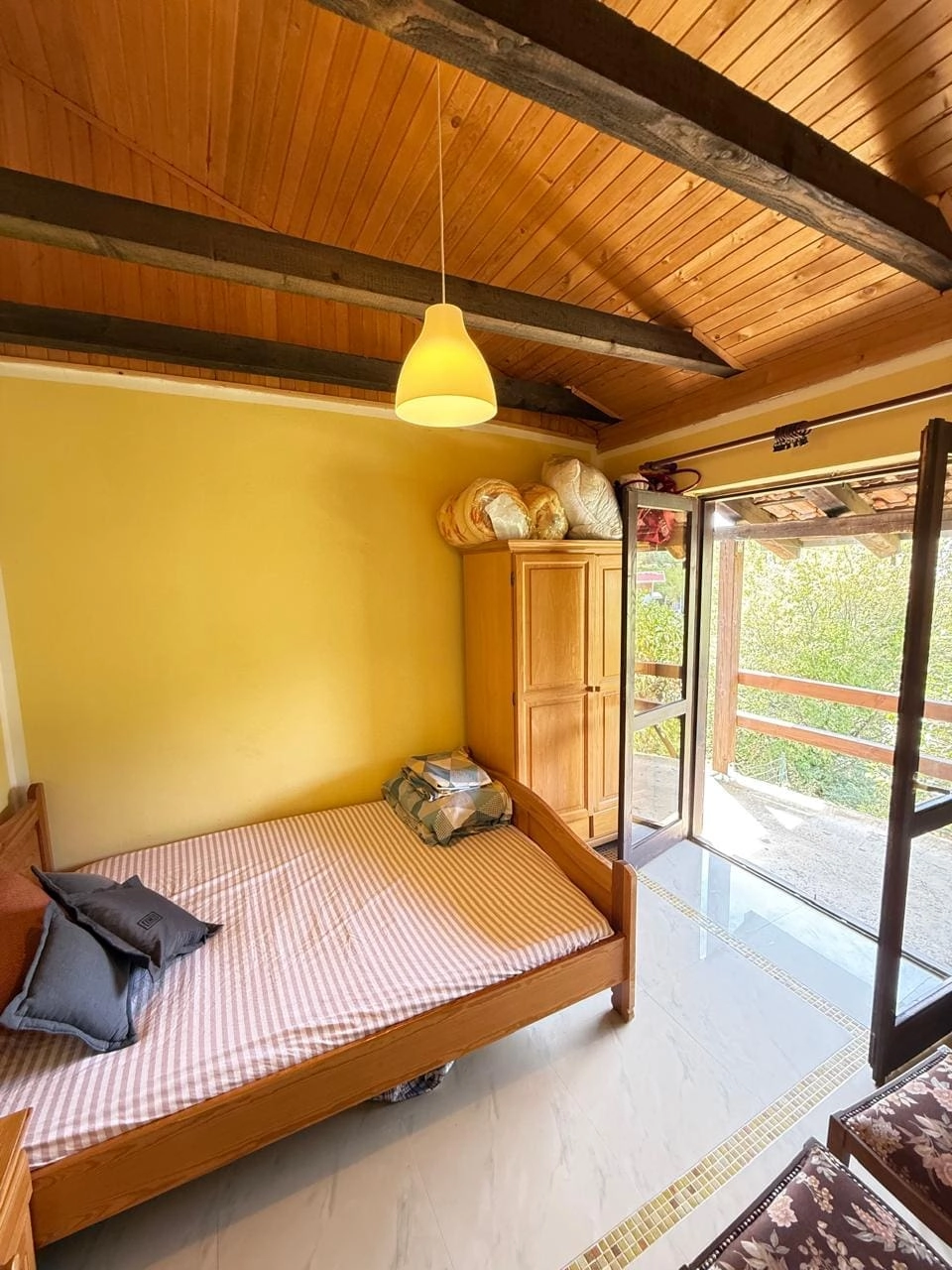 Kuca-sa-terasom-i-pogledom-na-more-u-Canju-Bar-5 Kuća 140 m² – Čanj, Bar — fotografija 6