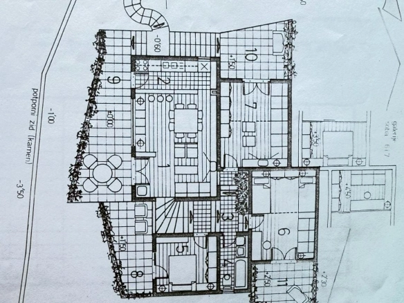 Kuća 140 m² – Čanj, Bar — fotografija 15