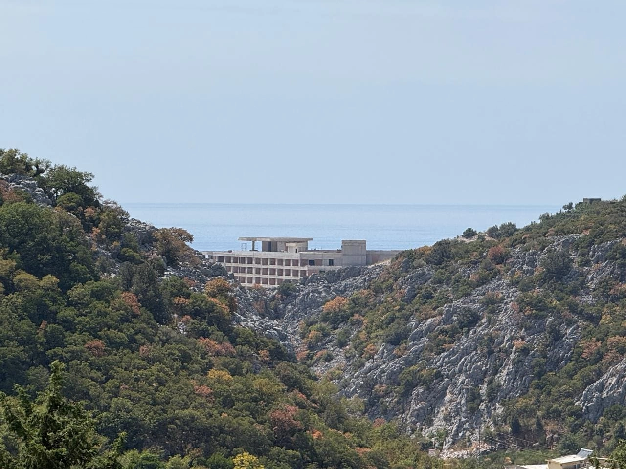 Kuca-sa-terasom-i-pogledom-na-more-u-Canju-Bar-17 Kuća 140 m² – Čanj, Bar — fotografija 18