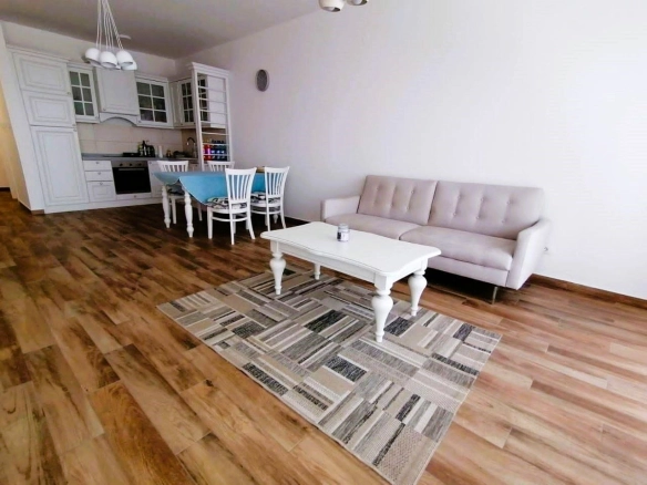 Dvosoban stan 110 m² – Dobra Voda, Bar — fotografija 3