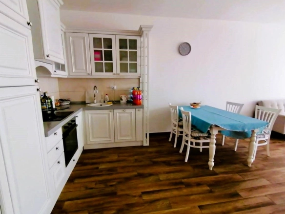Dvosoban stan 110 m² – Dobra Voda, Bar — fotografija 5