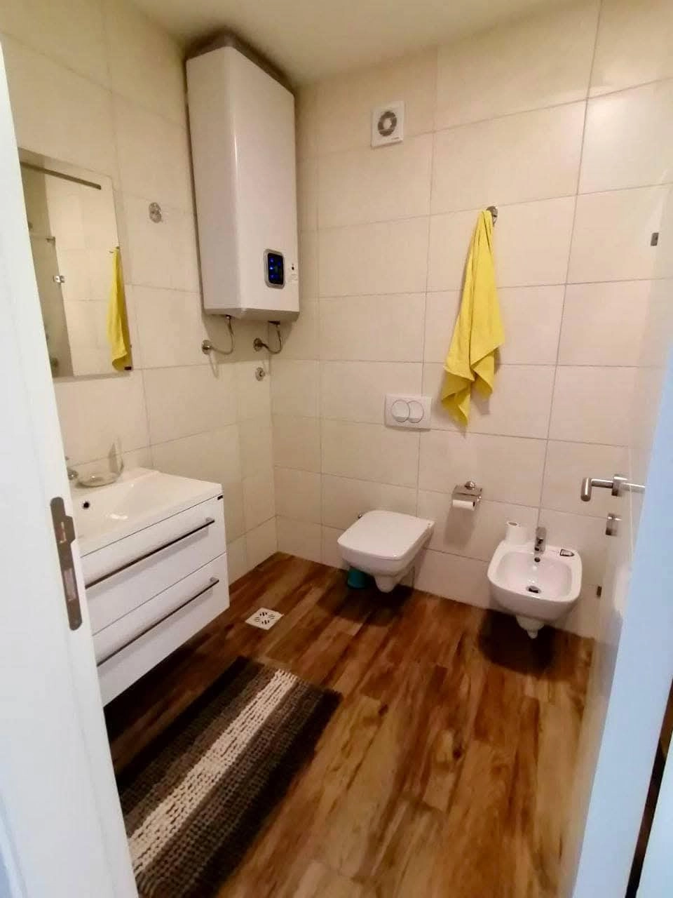 Dvosoban stan 110 m² – Dobra Voda, Bar — fotografija 14