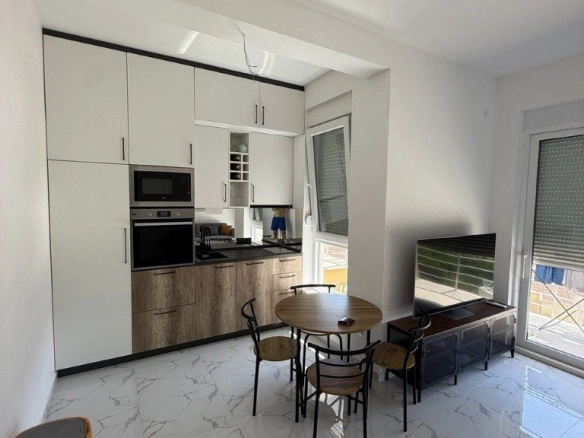 Jednosoban stan 47 m² – Đenovići, Herceg Novi — fotografija 4