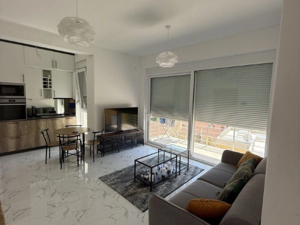 Jednosoban stan 47 m² – Đenovići, Herceg Novi — fotografija 5