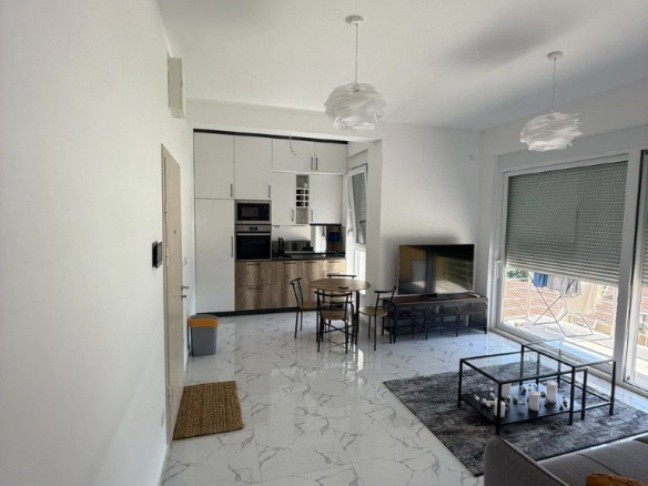 Jednosoban stan 47 m² – Đenovići, Herceg Novi — fotografija 6