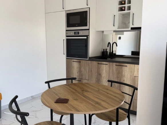 Jednosoban stan 47 m² – Đenovići, Herceg Novi — fotografija 7