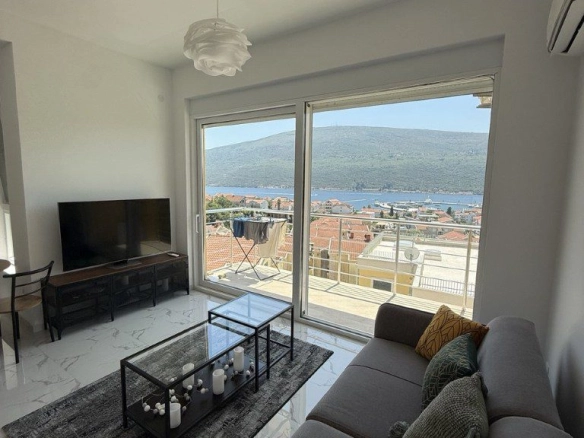 Jednosoban stan 47 m² – Đenovići, Herceg Novi — fotografija 8