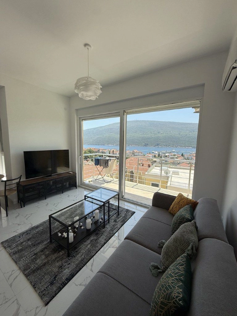 Jednosoban-stan-u-DJenovicima-Herceg-Novi-7 Jednosoban stan 47 m² – Đenovići, Herceg Novi — fotografija 8