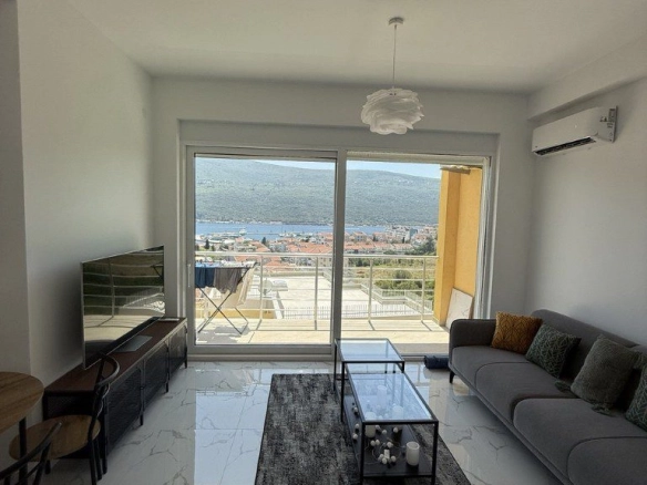 Jednosoban stan 47 m² – Đenovići, Herceg Novi — fotografija 9