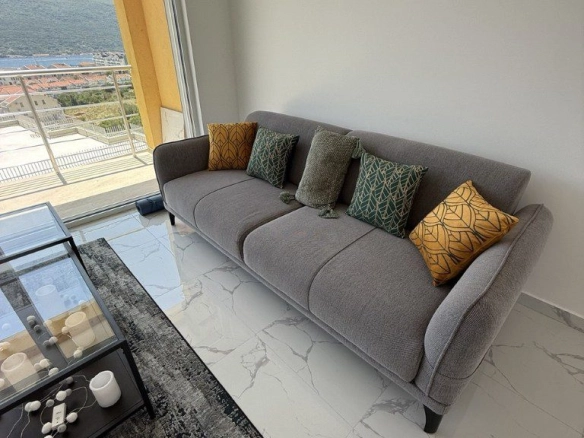 Jednosoban stan 47 m² – Đenovići, Herceg Novi — fotografija 11