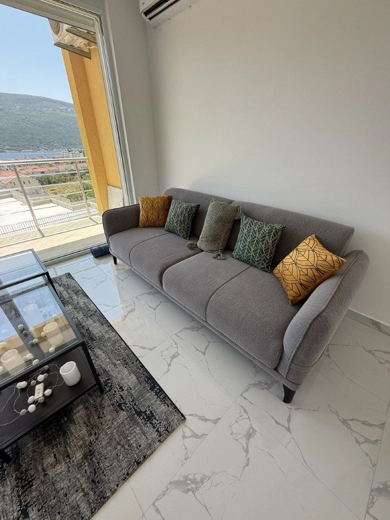 Jednosoban-stan-u-DJenovicima-Herceg-Novi-10 Jednosoban stan 47 m² – Đenovići, Herceg Novi — fotografija 11