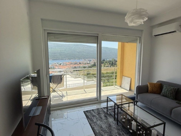 Jednosoban stan 47 m² – Đenovići, Herceg Novi — fotografija 12