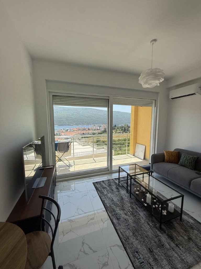Jednosoban-stan-u-DJenovicima-Herceg-Novi-11 Jednosoban stan 47 m² – Đenovići, Herceg Novi — fotografija 12