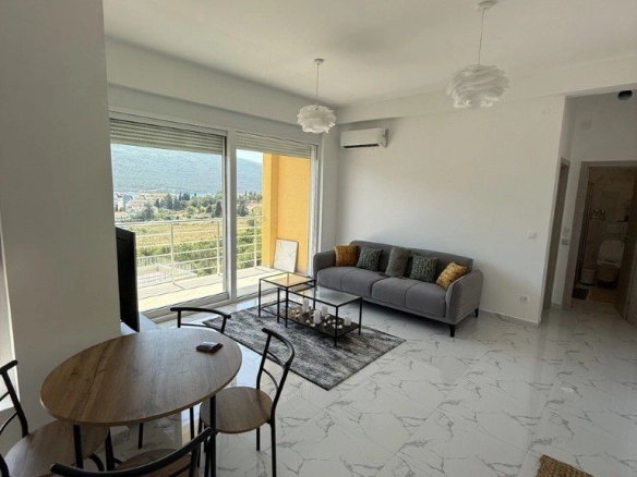 Jednosoban stan 47 m² – Đenovići, Herceg Novi — fotografija 13