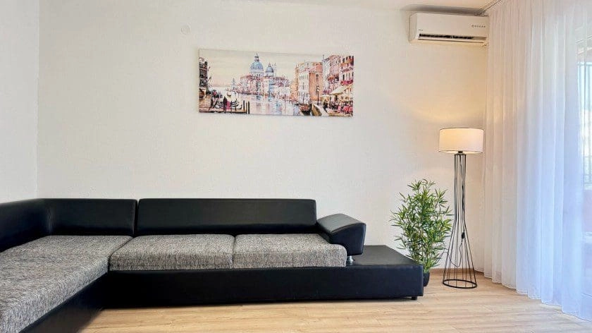 Dvosoban stan 98 m² – Bjeliši, Bar — fotografija 9