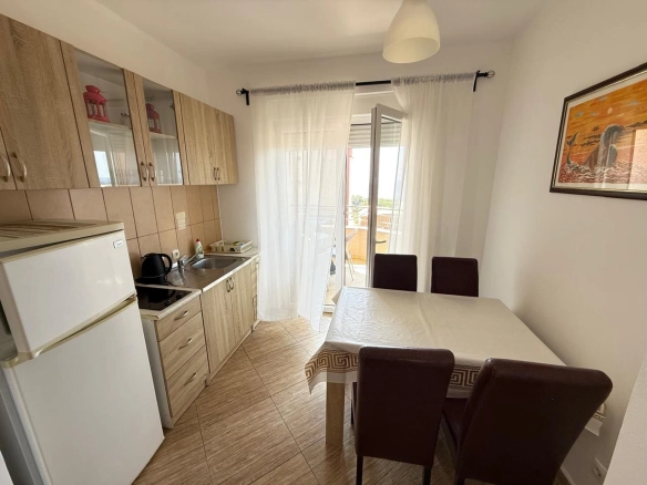 Dvosoban stan 62 m² – Utjeha, Bar — fotografija 2