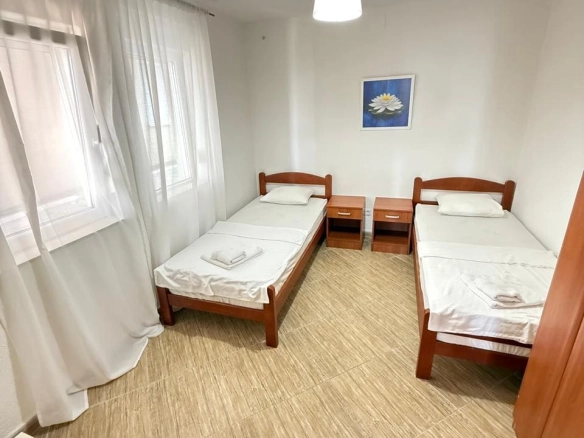 Dvosoban stan 62 m² – Utjeha, Bar — fotografija 4