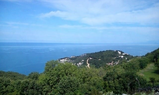 Kamena-kuca-sa-placom-i-pogledom-na-more-Kruce-Ulcinj-1 Kuća 156 m² – Kruče, Ulcinj — fotografija 2