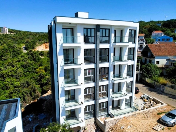 Jednosoban stan 56 m² – Utjeha, Bar — fotografija 5