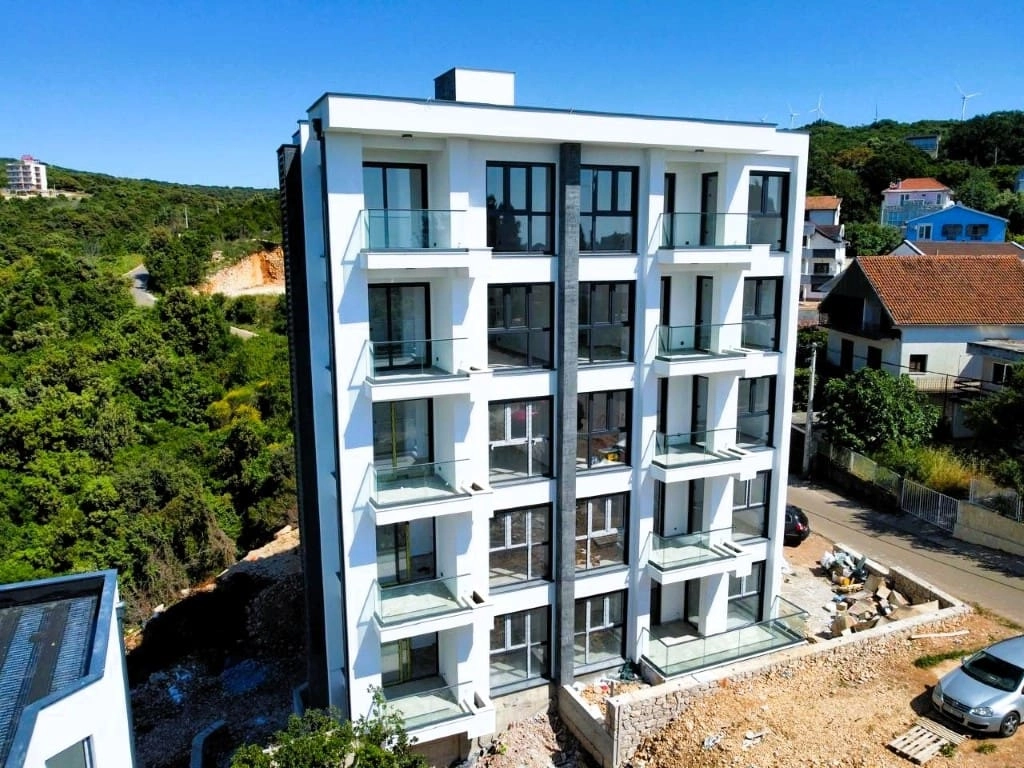 Jednosoban-stan-u-novogradnji-Utjeha-Bar-4 Jednosoban stan 56 m² – Utjeha, Bar — fotografija 5