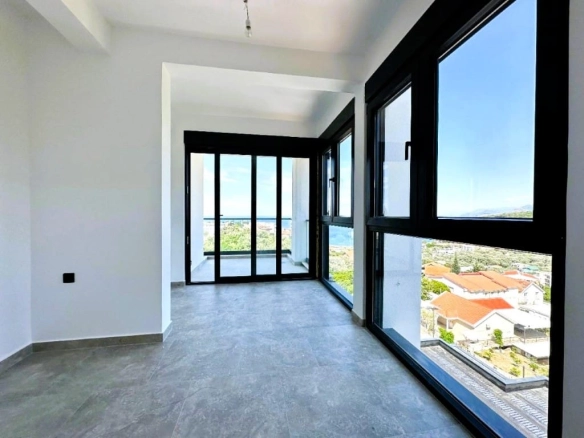 Jednosoban stan 56 m² – Utjeha, Bar — fotografija 6