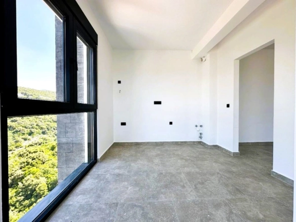 Jednosoban stan 56 m² – Utjeha, Bar — fotografija 9