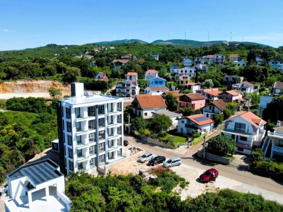 Jednosoban stan 56 m² – Utjeha, Bar — fotografija 11
