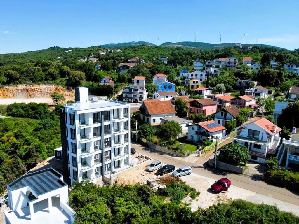 Jednosoban-stan-u-novogradnji-Utjeha-Bar-10 Jednosoban stan 56 m² – Utjeha, Bar — fotografija 11