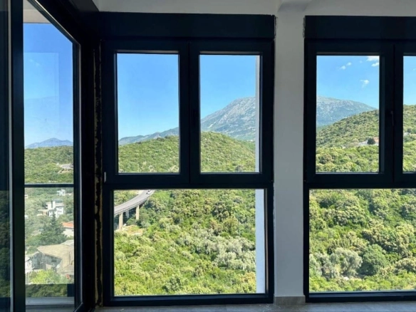 Jednosoban stan 56 m² – Utjeha, Bar — fotografija 12