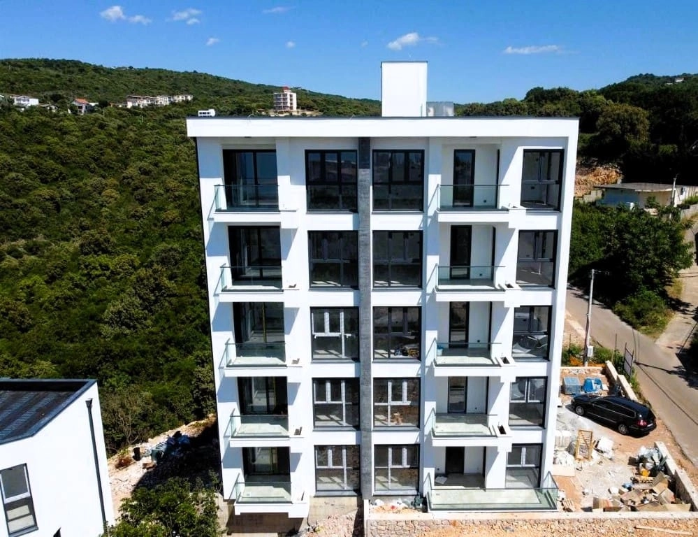 Jednosoban-stan-u-novogradnji-Utjeha-Bar-16 Jednosoban stan 56 m² – Utjeha, Bar — fotografija 17