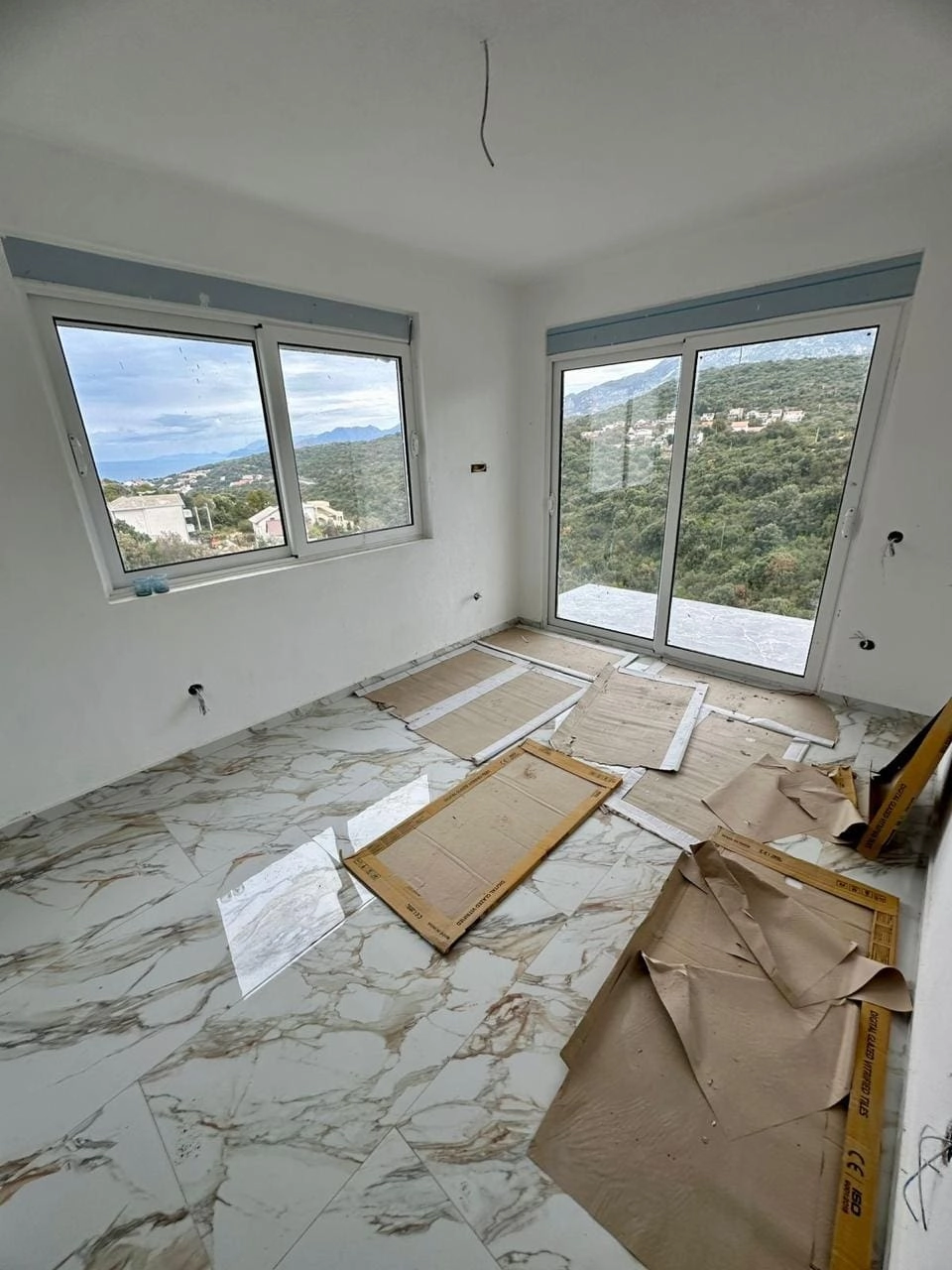 Jednosoban stan 38 m² – Utjeha, Bar — fotografija 8