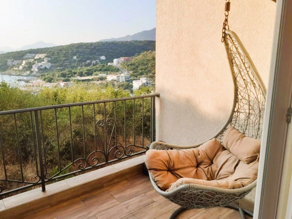 Dvosoban stan 94 m² – Utjeha, Bar — fotografija 11