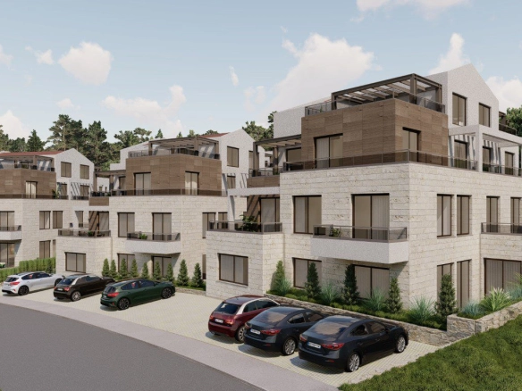Plac 1.982 m² – Tivat — fotografija 5
