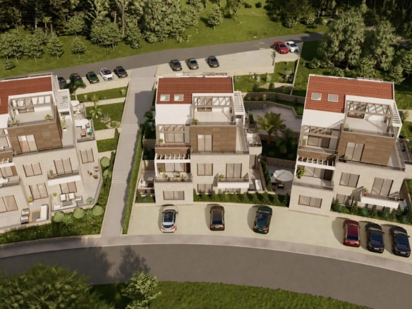 Plac 1.982 m² – Tivat — fotografija 6