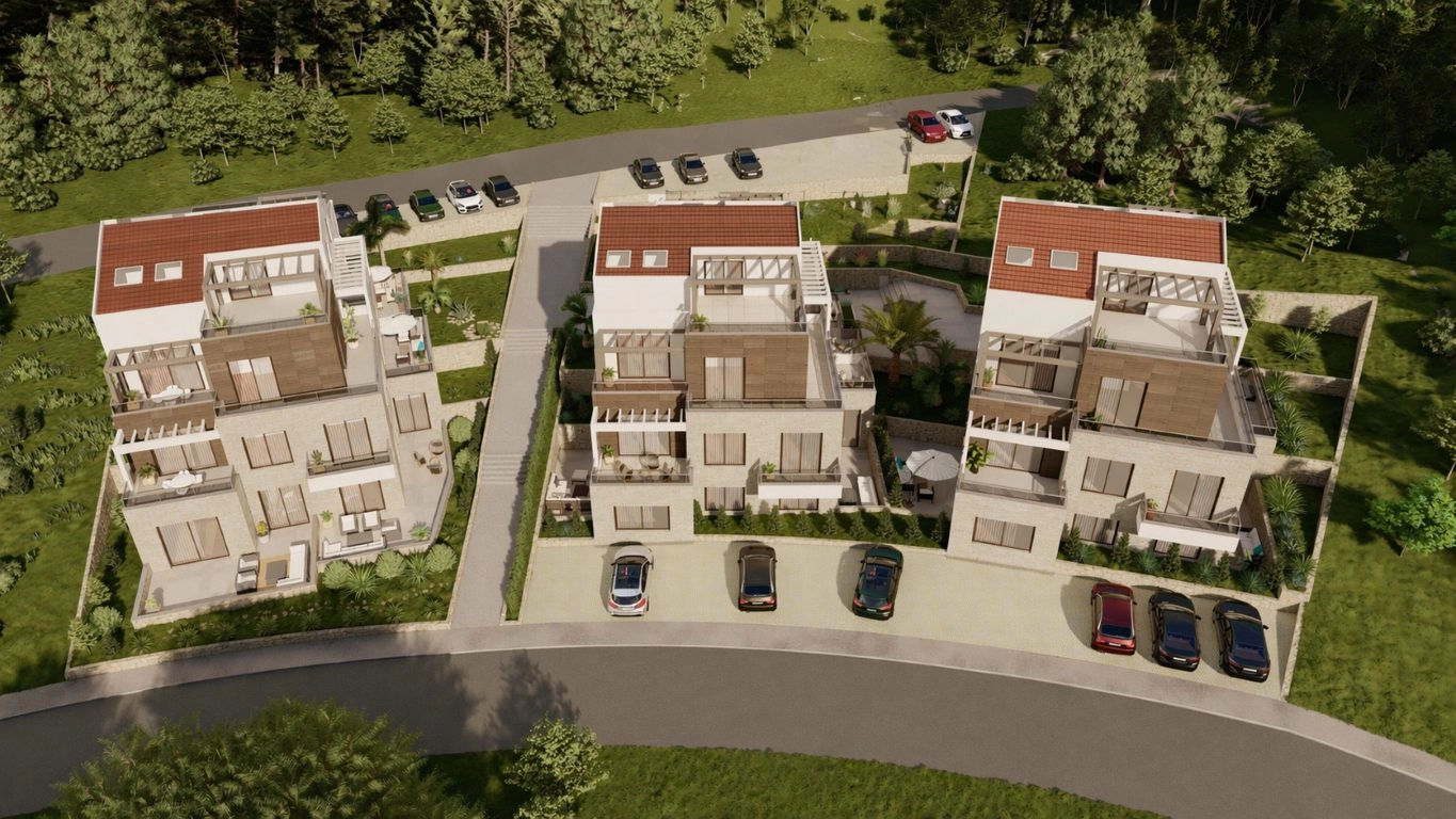 Plac-sa-gradjevinskom-dozvolom-u-Tivtu-5 Plac 1.982 m² – Tivat — fotografija 6