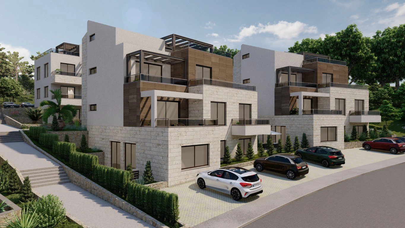 Plac-sa-gradjevinskom-dozvolom-u-Tivtu-8 Plac 1.982 m² – Tivat — fotografija 9