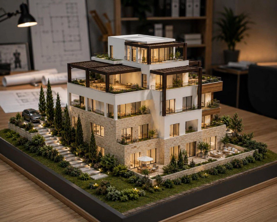 Plac-sa-gradjevinskom-dozvolom-u-Tivtu-9 Plac 1.982 m² – Tivat — fotografija 10